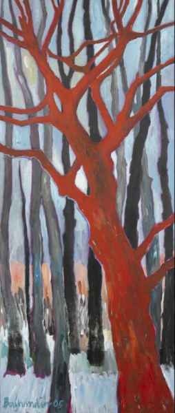 2005 Roter Baum