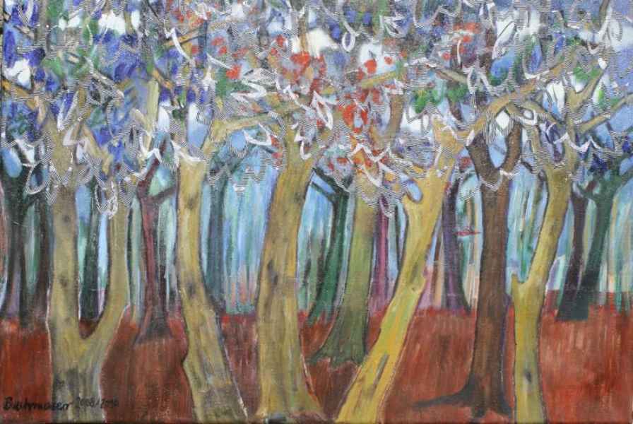 2008 Waldstueck Herbst