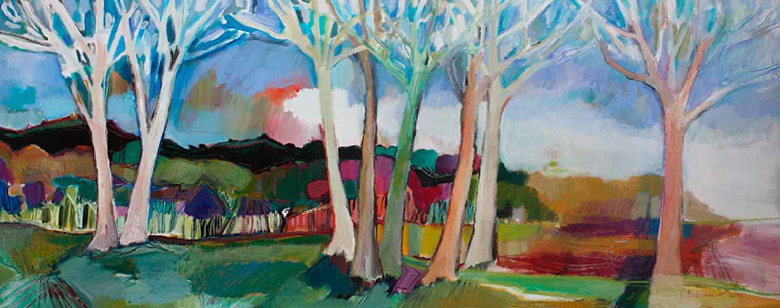 2014 Landschaft