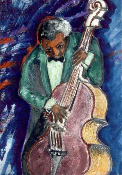 1996 Jazz Bass