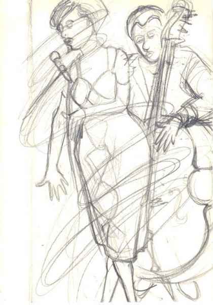 1996 Jazz Duo