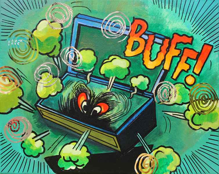 2015 Buff