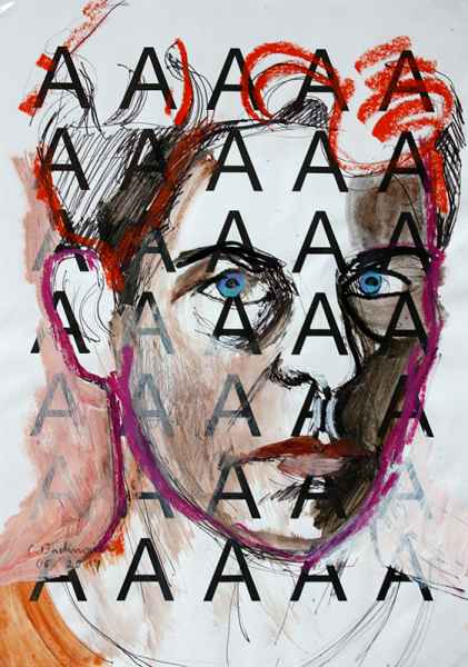 2014 A Klasse Selbst mit blauen Augen