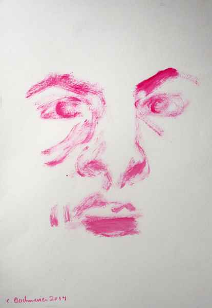 2014 Selbst in pink