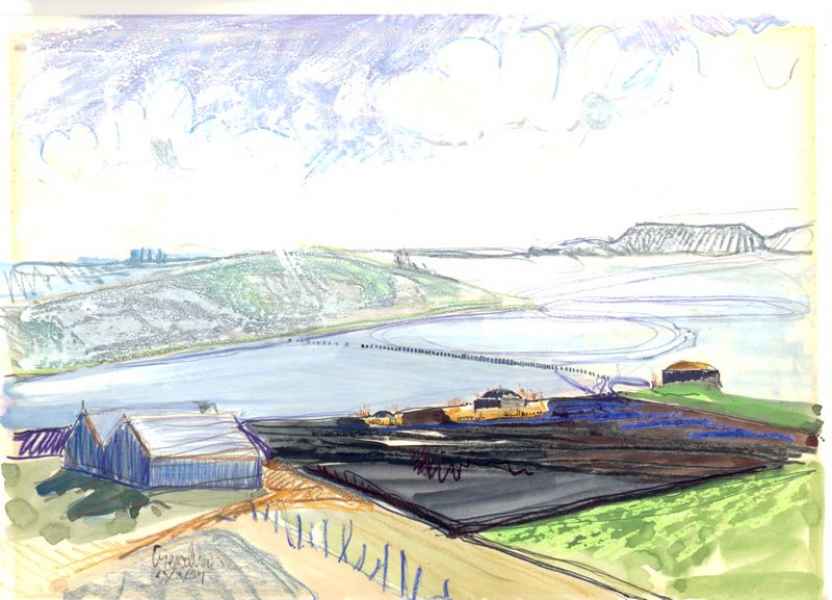 1994 Landschaft 1