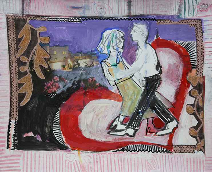 2012 Herztango