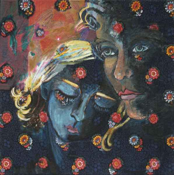 2012 Mutter und Tochter